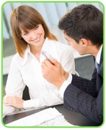 picture of helpful mortgage advisors