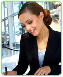 picture of helpful mortgage person